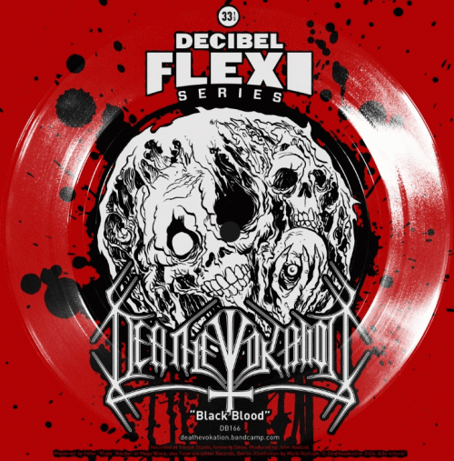 Deathevokation : Black Blood